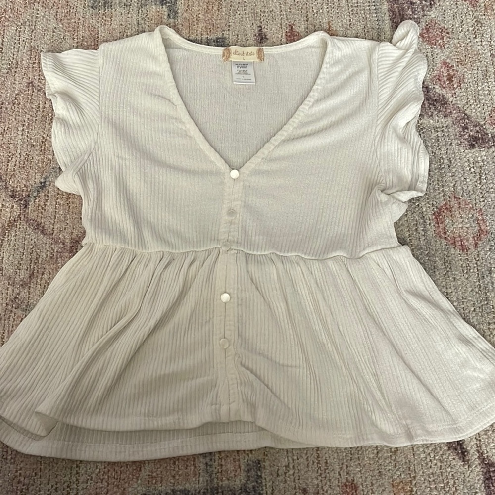 Altar’d state top